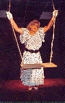 La Demoiselle sur la Balanoire !!!